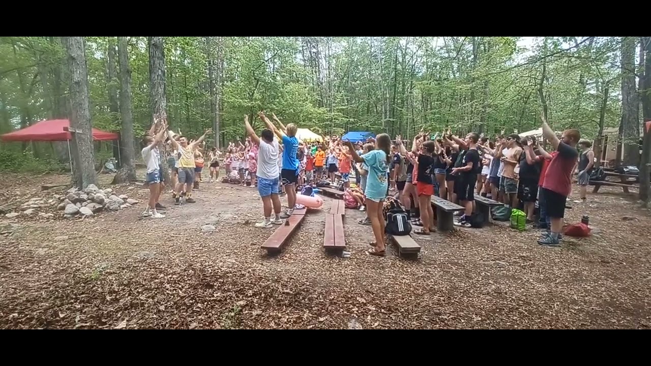 Day Camp 2024 Day 3: Rise and Shine - YouTube