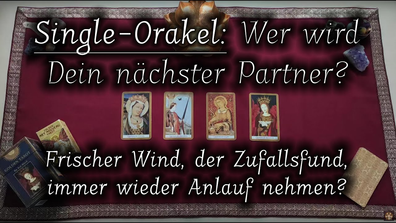 Wer möchte Dein nächster Partner werden? | Single-Orakel | Auswahlorakel | Pick a Pile
