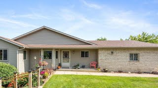 7039 Amber Springs Drive Sw, Byron Center, Mi Presented By Leda Vander Laan.