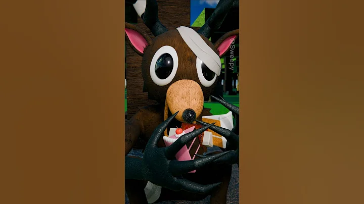 The Deer is Hurt in 99 Nights in the Forest! | ROBLOX ANIMATION