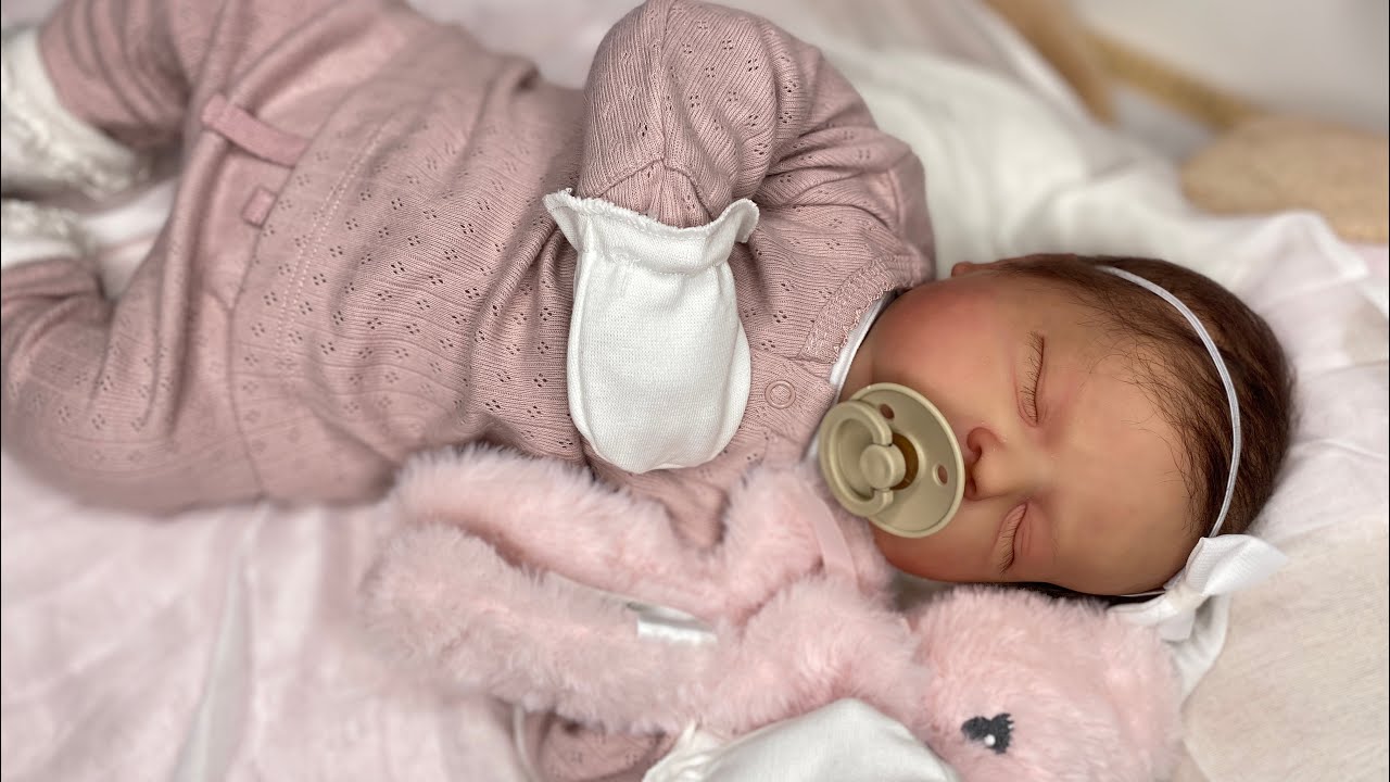 【リボーンドール】 ODESSA Odessa Reborn Baby Doll by Rog | Cassiescloset
