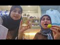 رايحين  نشتري مستلزمات المدرسه الرؤى اخر سنه ان شاء الله 