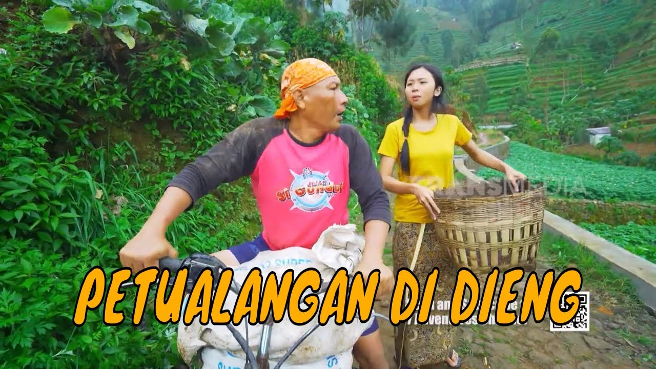 [FULL] PETUALANGAN SI GUNDUL  DI DIENG DAN LOMBOK | JEJAK SI GUNDUL (05/08/24)