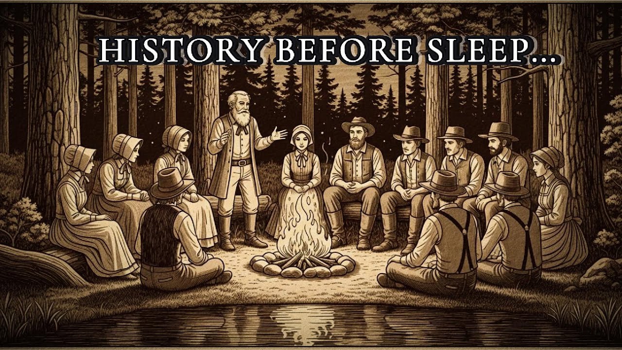 Sleep Story for Grown-ups: The Spirit of Ancient Japan 🌙 | History For Sleep