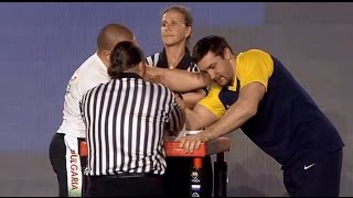 European armwrestling championship 2017 - ЧЕ 2017 финалы правая рука