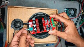 UNBOXING 100w AMP TPA3116D2 & DIY LG SubwooferBOX UNBOXING 100w AMP TPA3116D2 & DIY LG SubwooferBOX