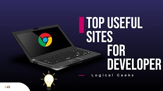 most useful website for software developers | Logical Geeks | screenshot 2