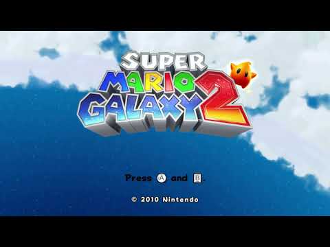 Digga-Leg - Super Mario Galaxy 2 - No Copyright Nintendo Music