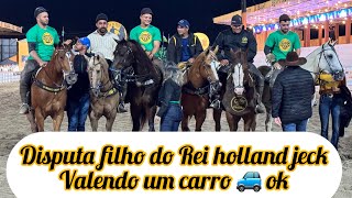 Disputa Final Filho Do Rei Holland Jeck Valendo Um Carro Ok