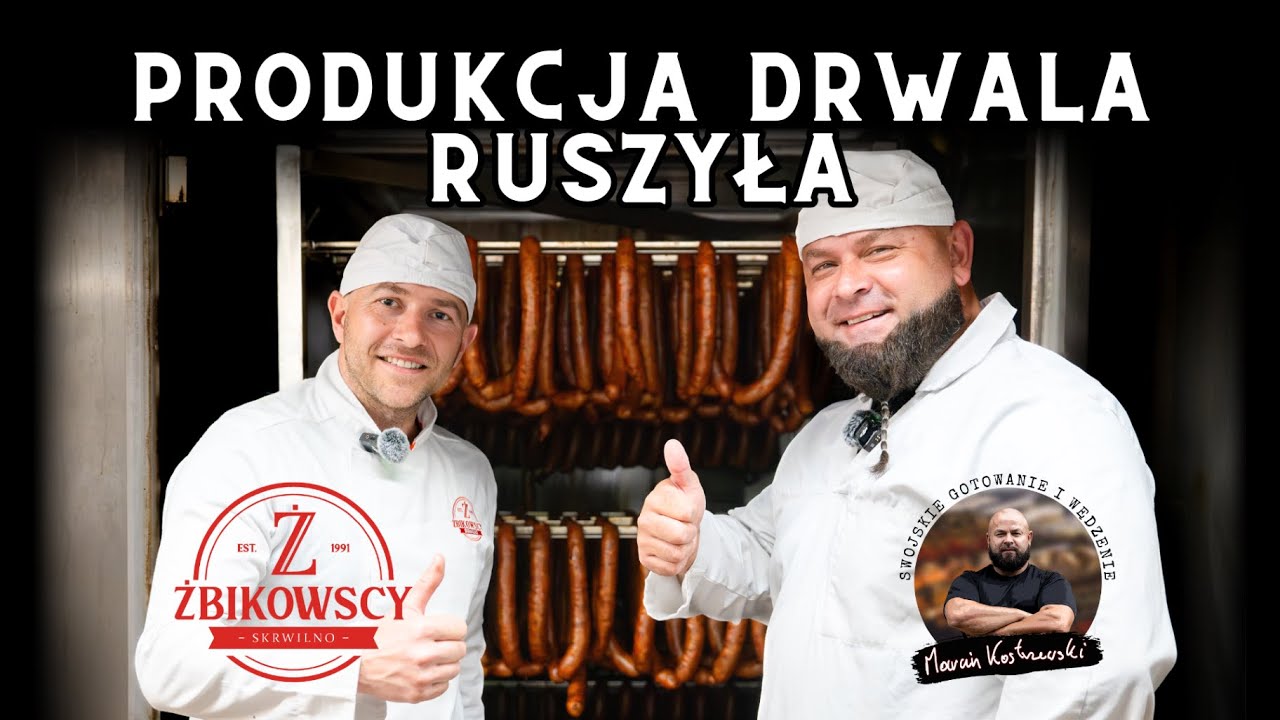 kiełbasa 🔥DRWALa🔥 Pierwsze 100kg START🚀