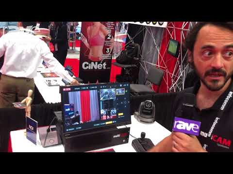 InfoComm 2018: MultiCAM Systems Shows the IN SITU for Medical Training