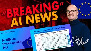 AI EU Regulation 5 minute overview of the latest EU LEGISLATION ON AI