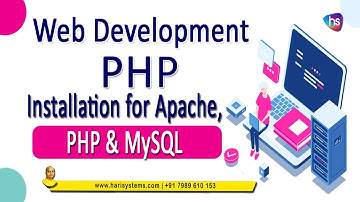 how to install apache php mysql on windows 10 | Php tutorial full course | Sekharmetla | Harisystems