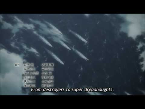 艦これ MAD world war?