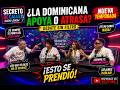 ¿La Dominicana apoya o atrasa? 🇩🇴🔥 | Secreto de Calles