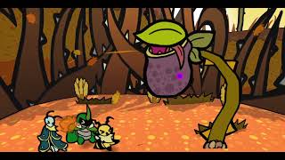 Bug Fables Extra: The Devourer 1st attempt