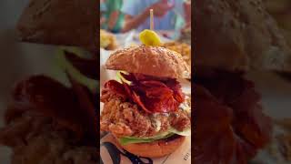 Best Burgers in Portland, Oregon Trying Lardo PDX