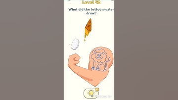 Dop 2 | level 42| what did the tattoo master draw?