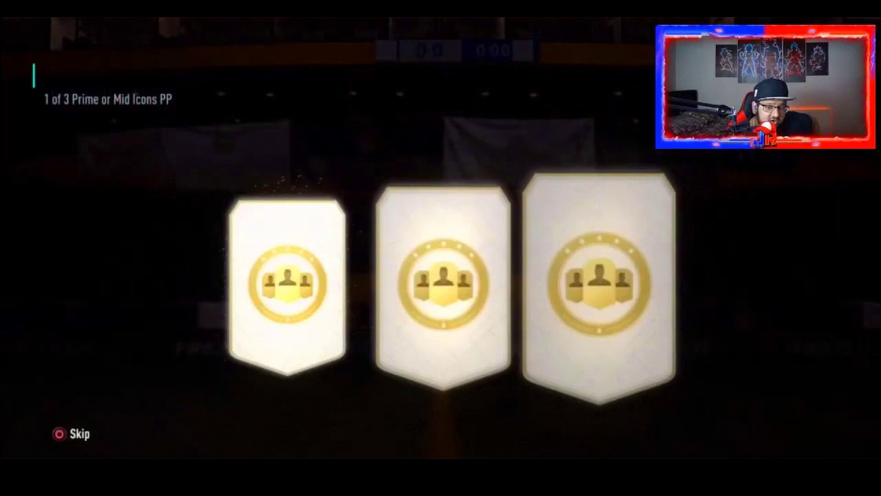 He Saved This Prime Or Mid Icon Player Pick...