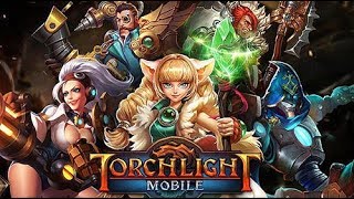 GAME BAHASA INDONESIA | Torchlight Mobile | Android Gameplay screenshot 4