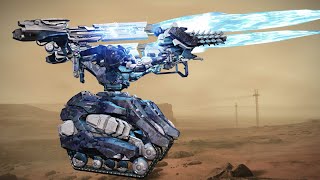 Armored Core 6 PvP - Roller Storm