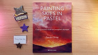 Painting Skies in Pastel by Sandra Orme screenshot 4