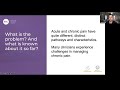 What We Know, What We Presume: Limits of Evidence in Modern Pain Management - Cerium Journal Club