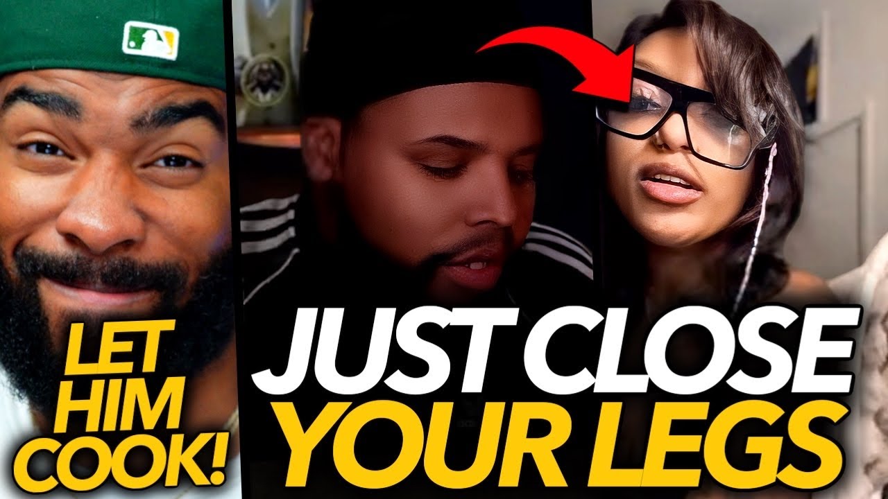 "JUST CLOSE YOUR LEGS" Women CALLED OUT By Host & SPARKS Heated Debate!