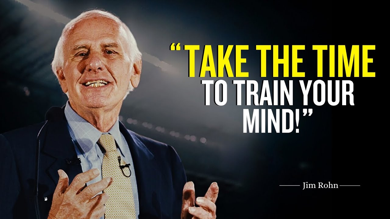 Transform Your Life with Just 10 Minutes Daily - jim rohn motivation ...