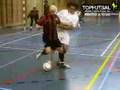 Topfutsal featuring edward van gils de draaideur