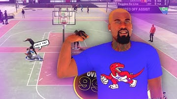 INSANE SLASHING PLAYMAKER MIXTAPE NBA2K20 CRAZIEST CONTACT DUNKS MOST OP IN THE BUILD IN THE GAME