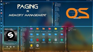 PAGING --- Memory Management Part 1