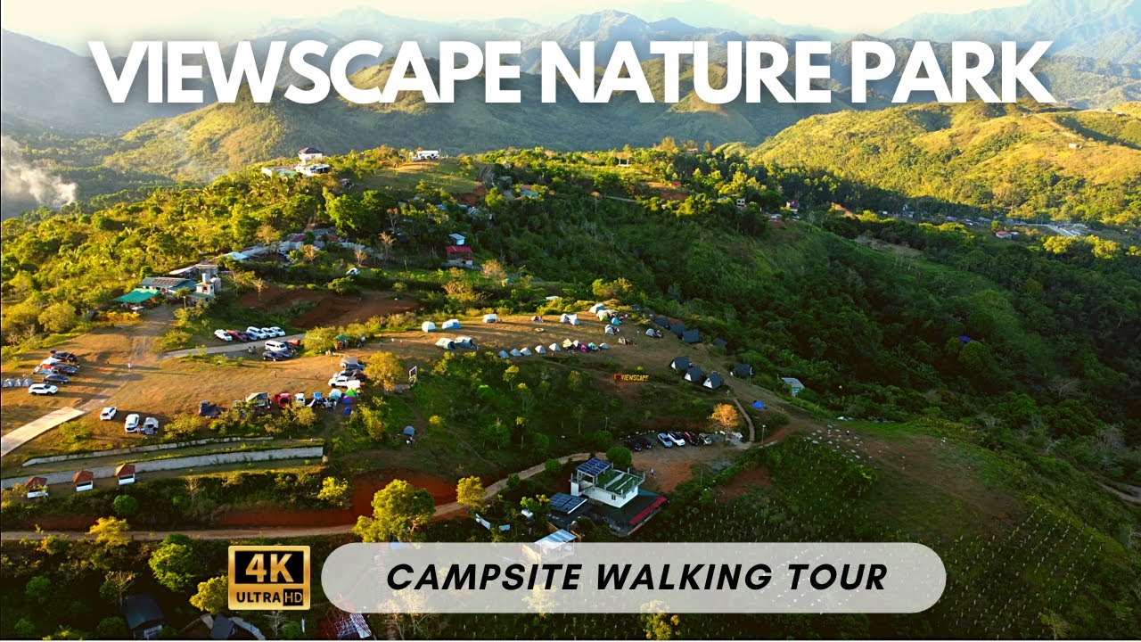 ViewScape Nature Park Walk Tour YouTube