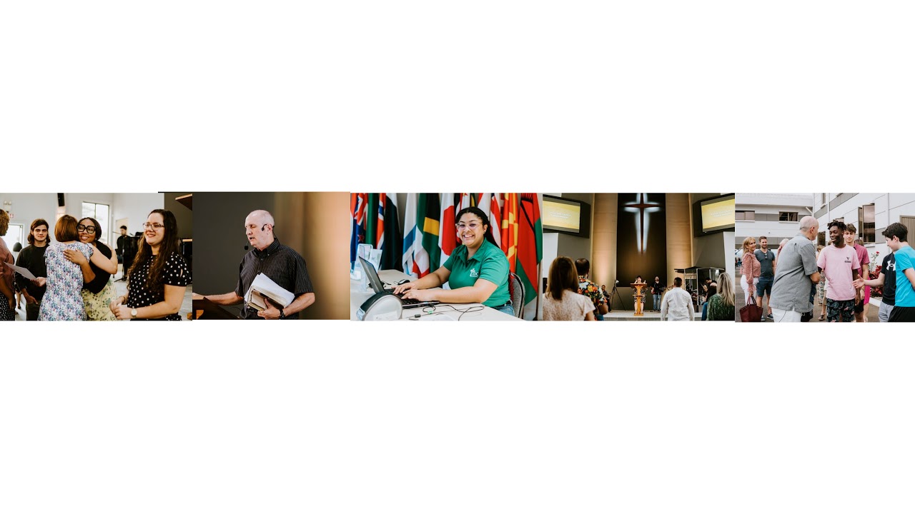 Sermon: Ordering Your Private World