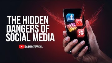 The hidden dangers of social media