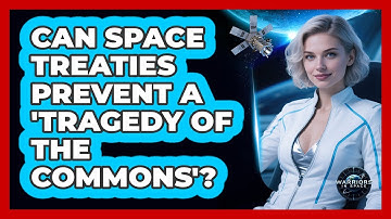 Can Space Treaties Prevent A 