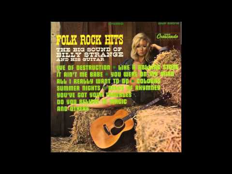 Billy Strange — Do You Believe in Magic (05/12) / Folk Rock HIts (Billy Strange)
