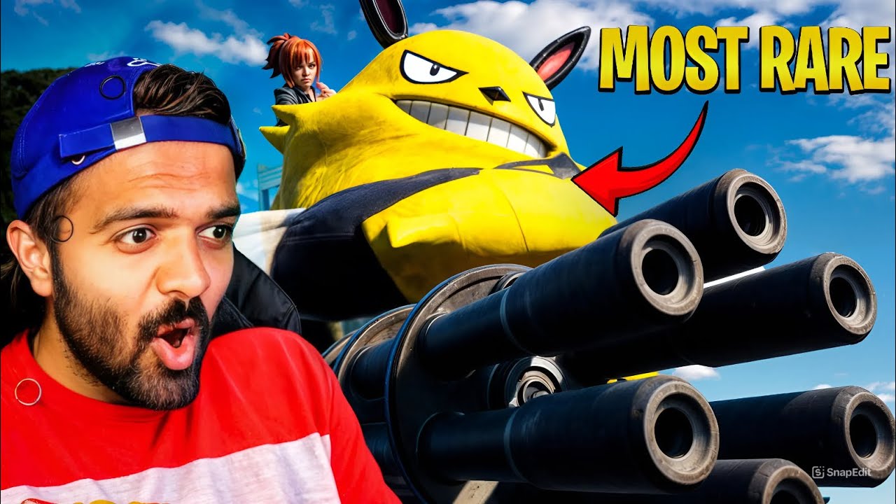 HUNTING RARE POKEMONS ! Palworld | 01