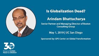 Is Globalization Dead?