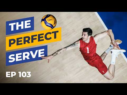The Ultimate Volleyball Serve Progression Guide | IVA EP103