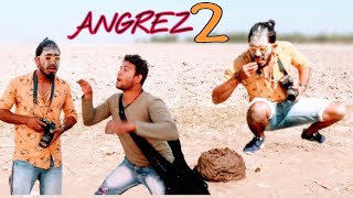 ANGREZ  Part-2  | Bindas Fun2 |