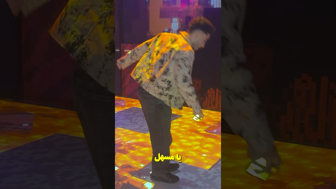 دخلت عالم النذر في الحقيقة