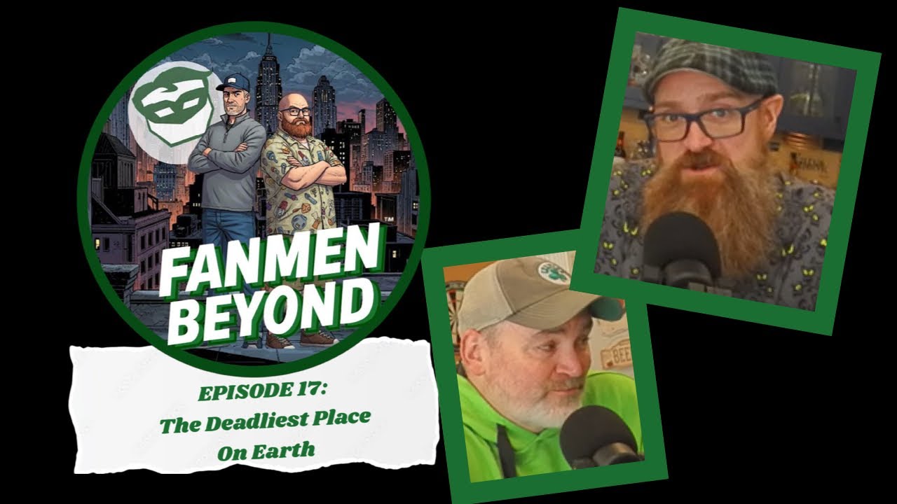 FANMEN Beyond: Ep 17: The Deadliest Place On Earth