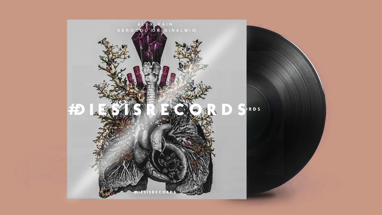 Alex Fain AEROSOL 