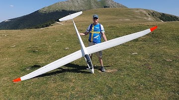 Alpine Antigravity 2025: Tomahawk DuoDiscus on the slope in Umbria, Italy