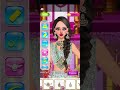 #barbie doll #bridelmakup fashion show #games #dressupchallenge #gaming #makeup viral video
