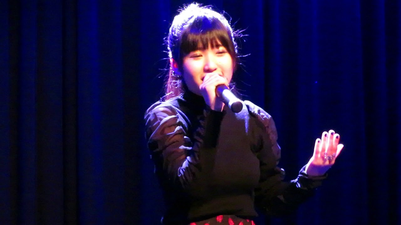 橋本梨々果 ／ I LOVE YOU