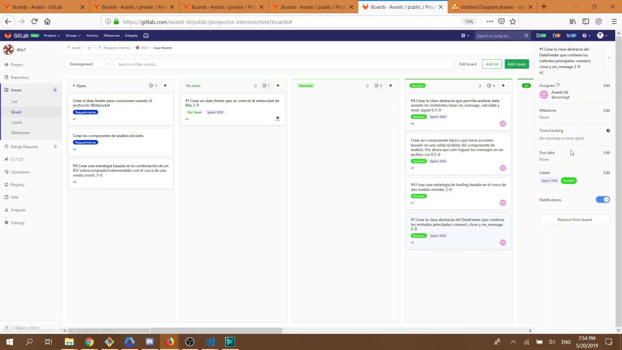 Desarrollo Backend - Parte 7 - Modulo Data Feeder (clase abstracta ...