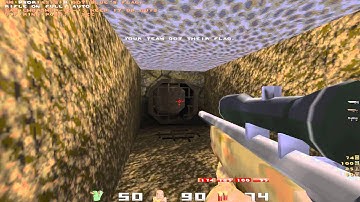 Quake Team Fortress (QWTF) - Aftermath vs. d3fiance IVb, pt. 3