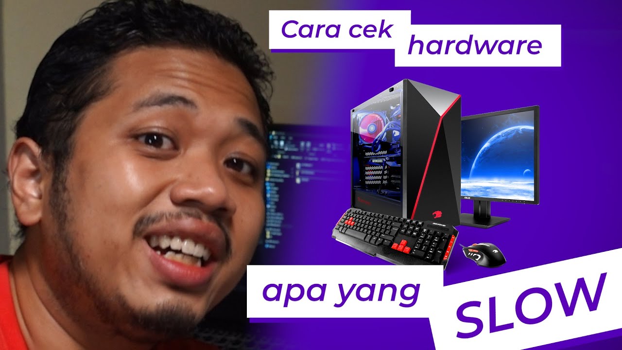 Ini Sebab Kenapa Pc Laptop Anda Slow Cek Je Di Task Manager Youtube